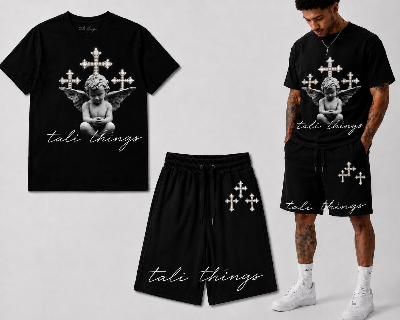 Mens Summer Sets