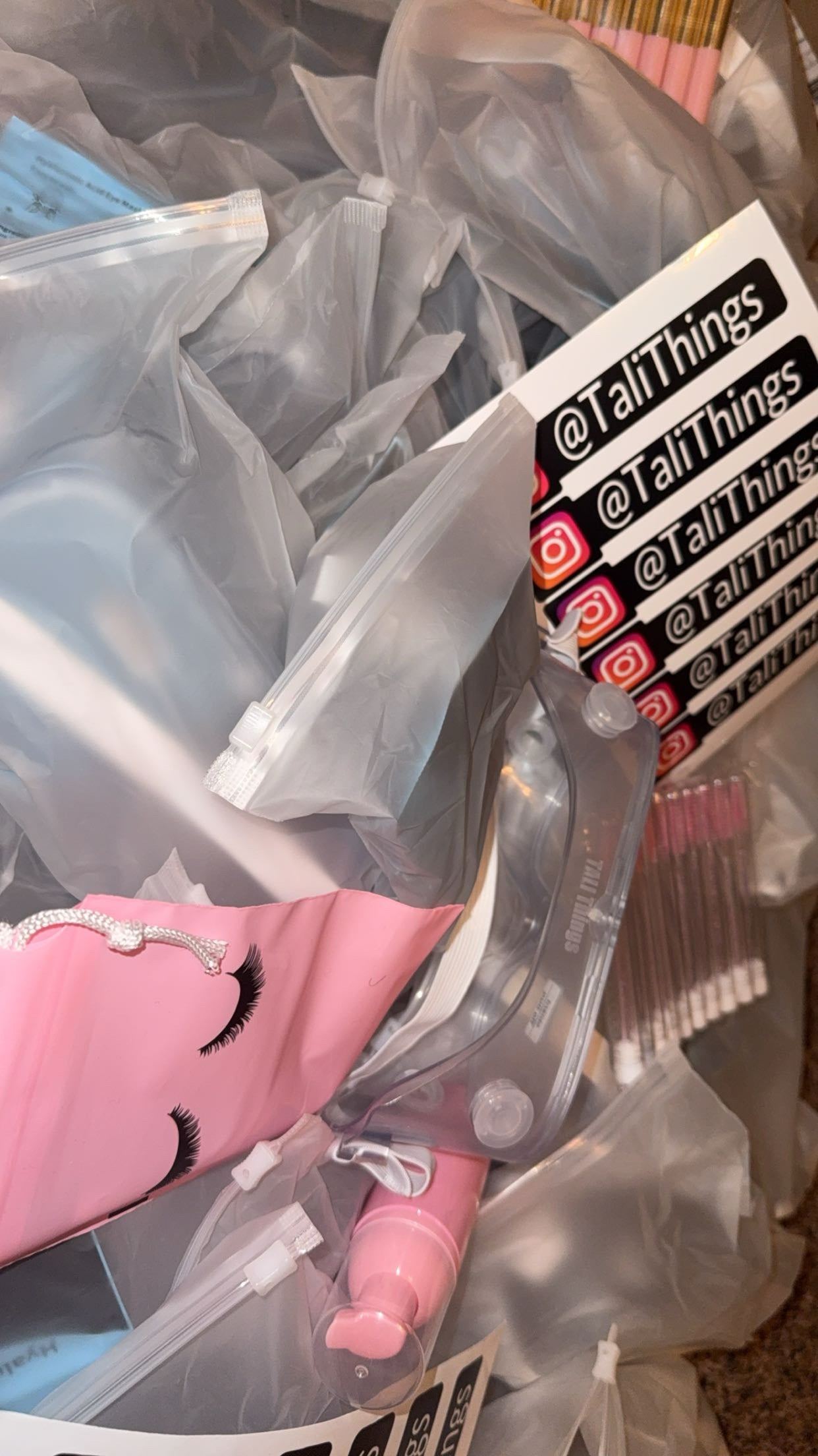 Lash Care Kit